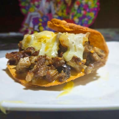 Volcán de Bistec