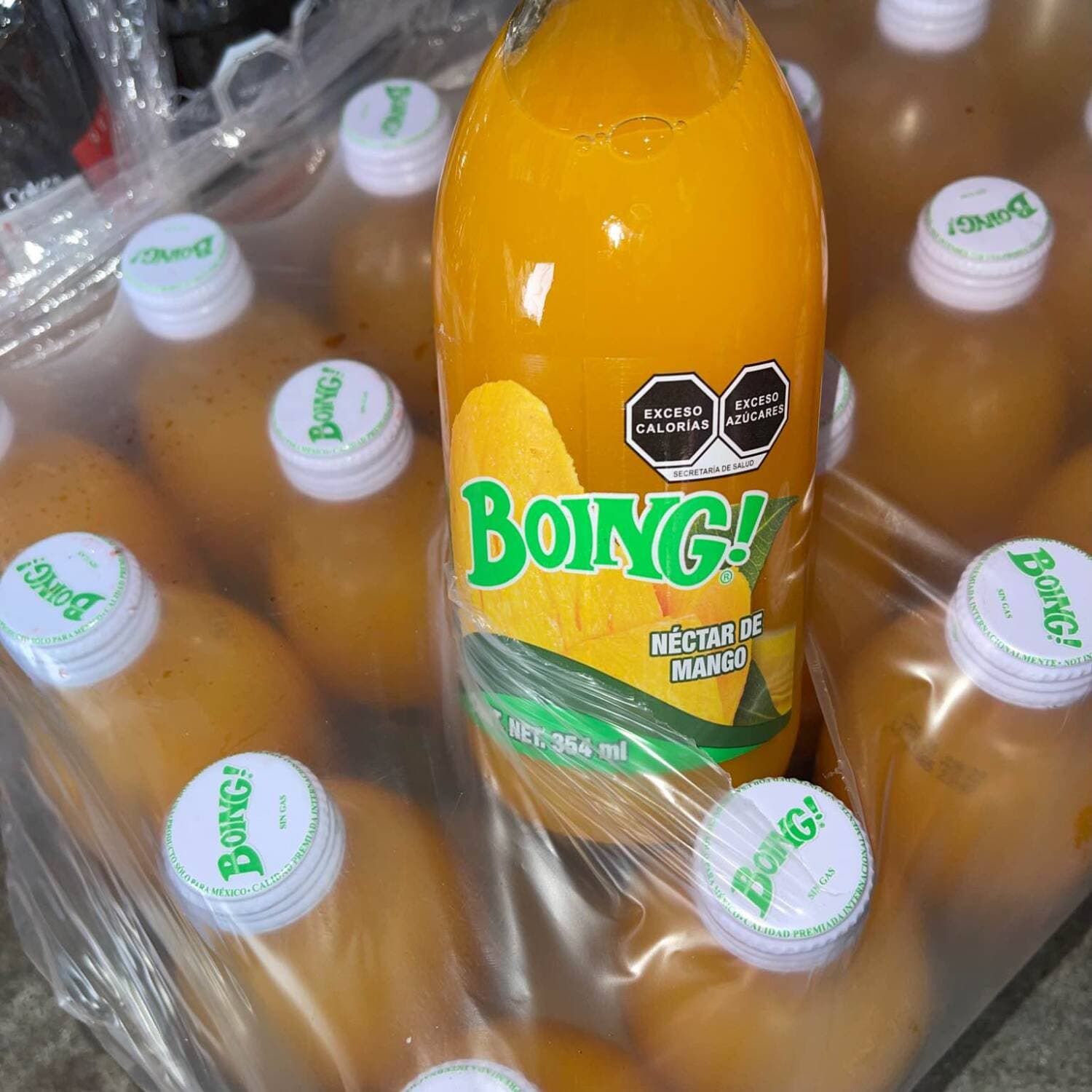 Boing 500ml