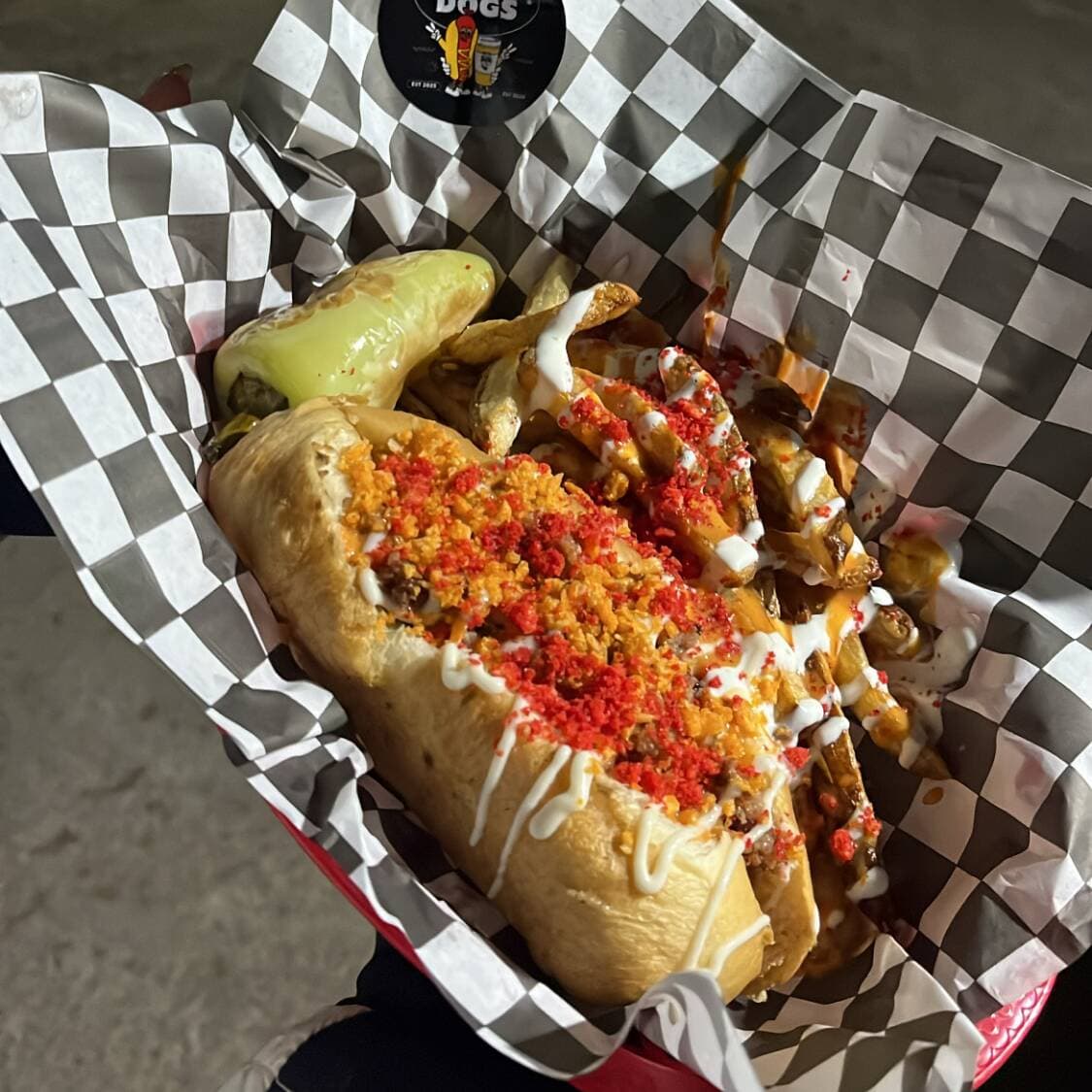 Cañedog Clasico