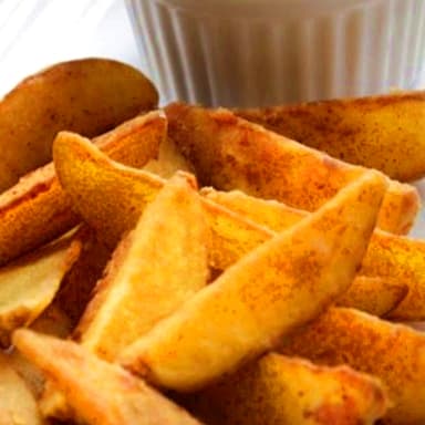 Papas gajos