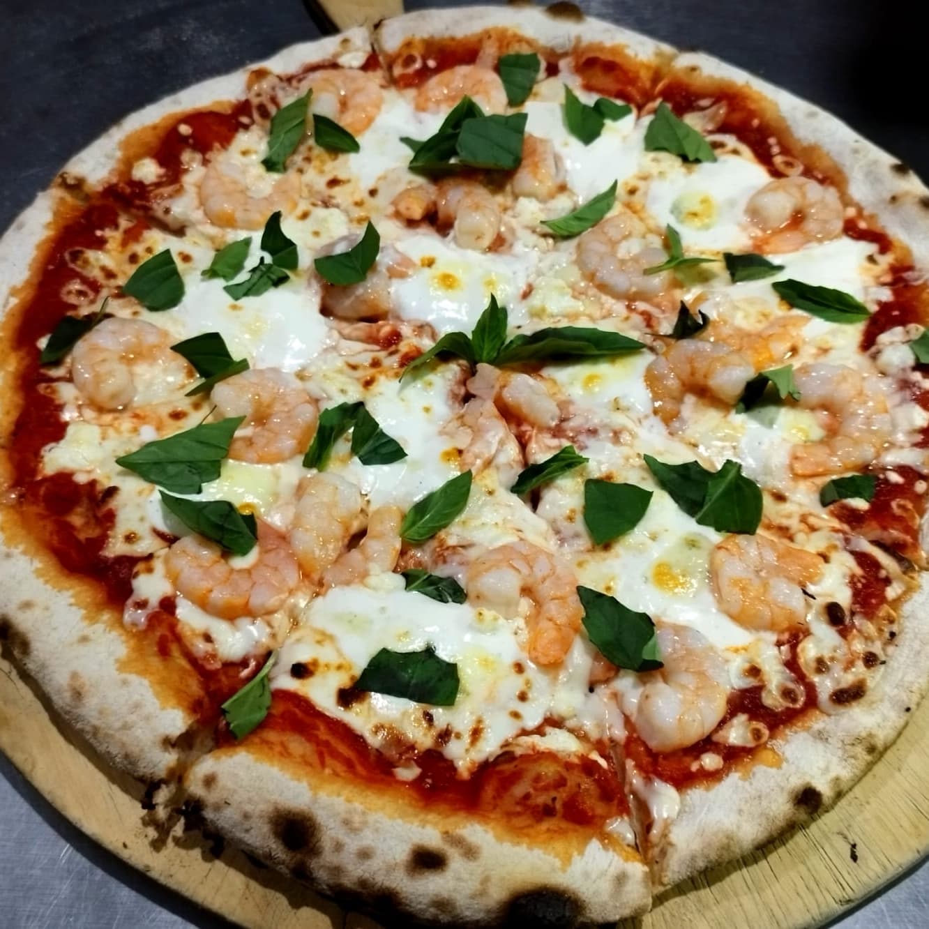 Pizza Regional