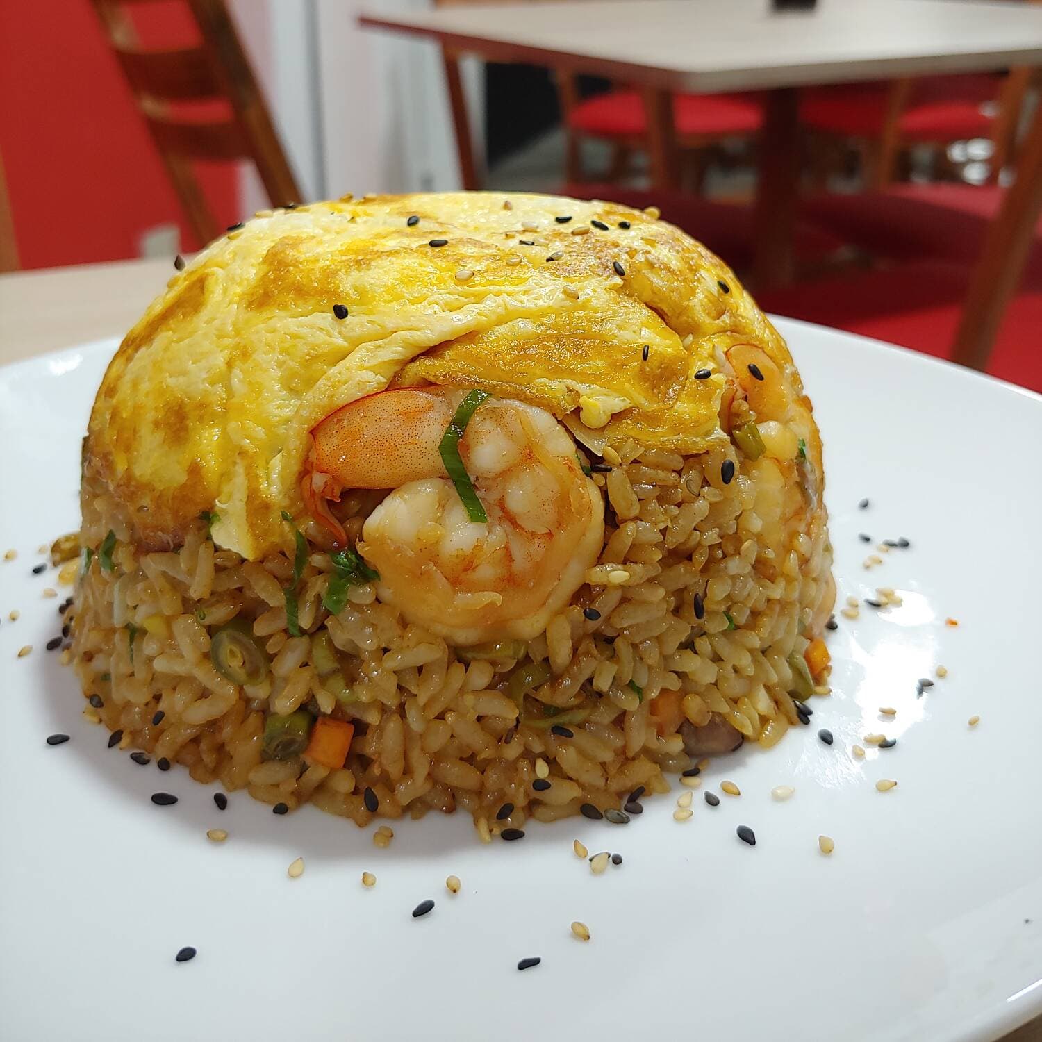 2 Nozomi Rice + 2 Sopa Miso + 2 Bebidas