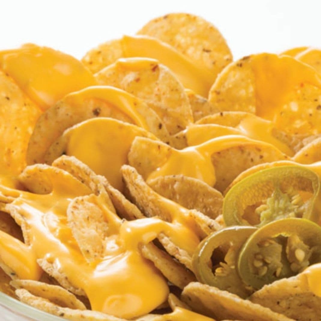 Nachos   (orden de 100gr)