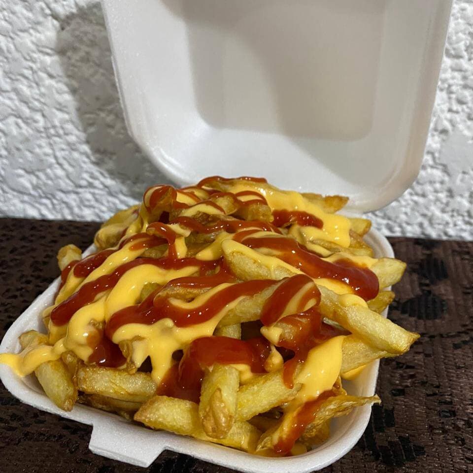 Papas a La Francesas Sencillas