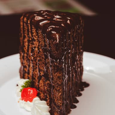 Pastel de Chocolate