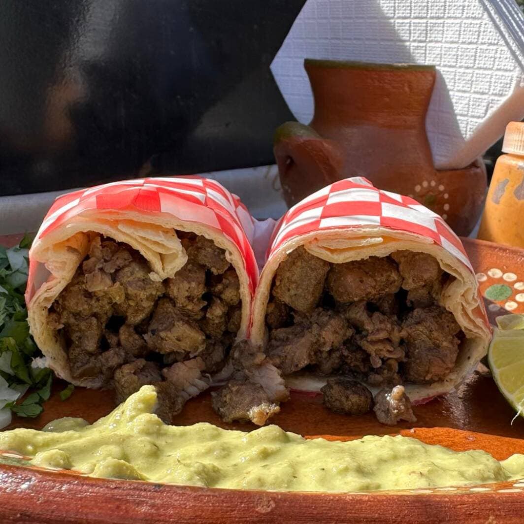 Burrito de Asada