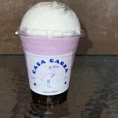 Bebida Helada Taro