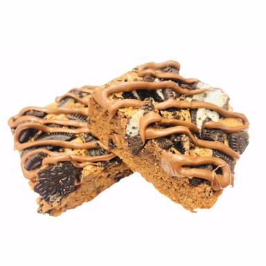 Brownie de NUTELLA OREO