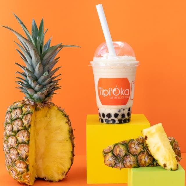 PIÑA COLADA HELADA