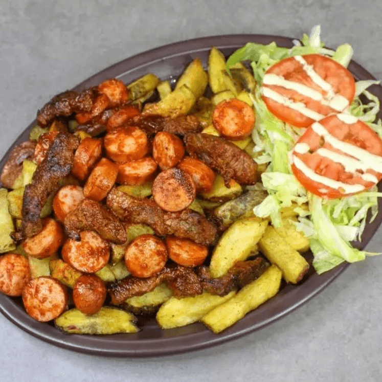 Salchi Burger