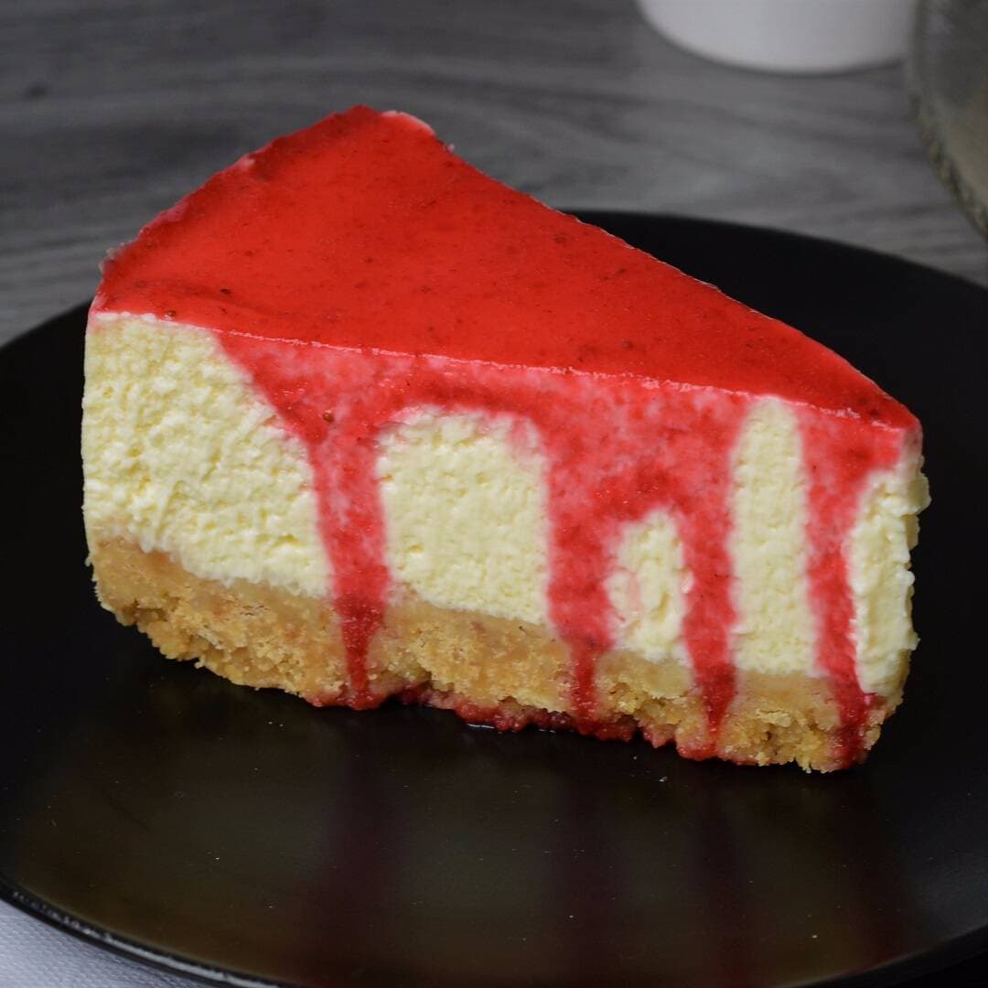 Reb. Cheesecake Tradicional
