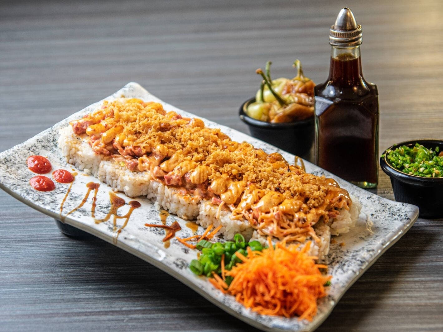 Yorokobi Sushi (Industrial)