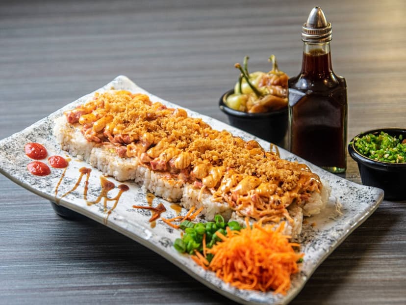 Yorokobi Sushi (Industrial)