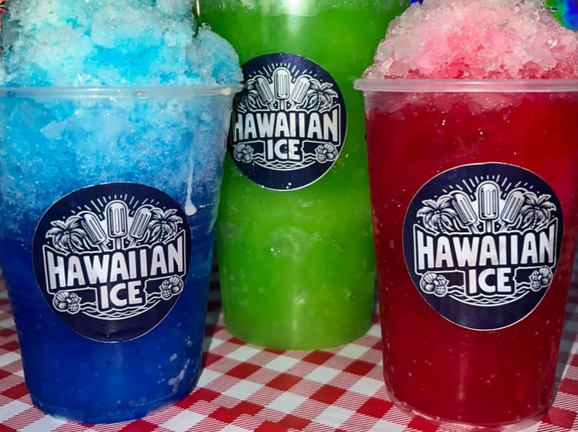 Hawaiian Ice