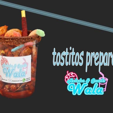 Tostitos Preparados