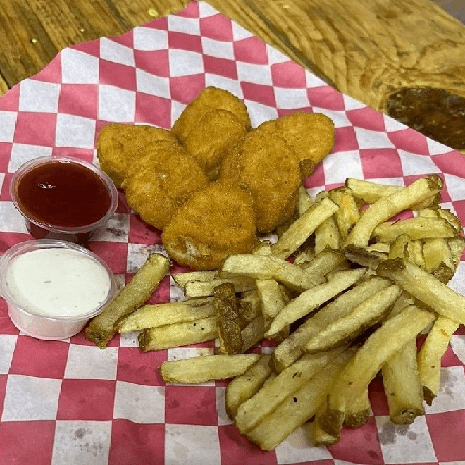 NUGGET DE POLLO