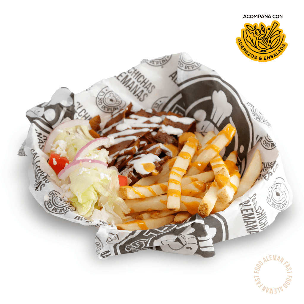 Oso Kebab Box