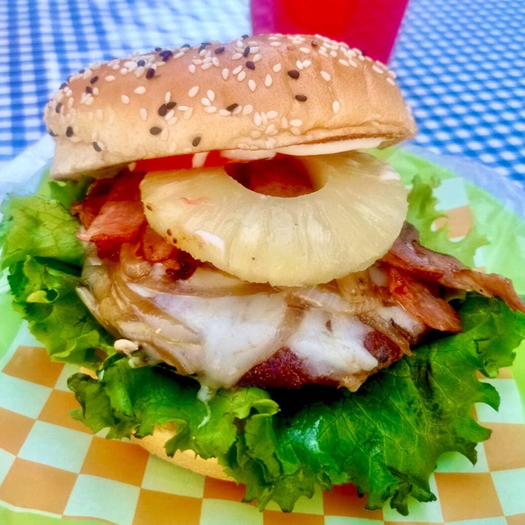 Burger Especial