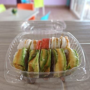 Combinado roll