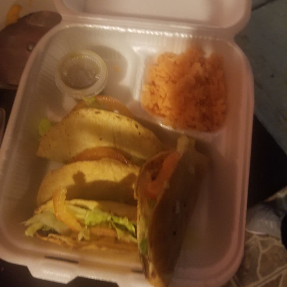 tacos de desebrada dorados
