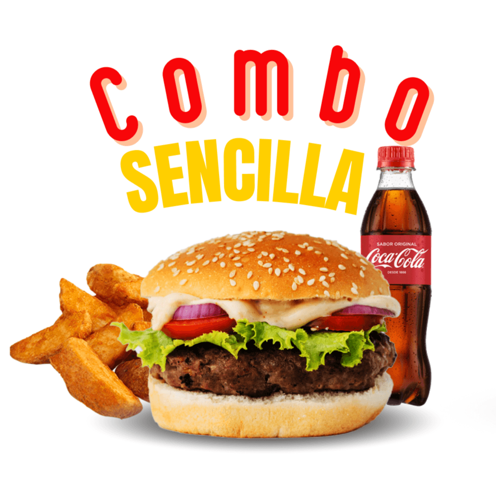 COMBO SENCILLA