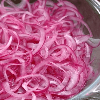 Cebolla Morada