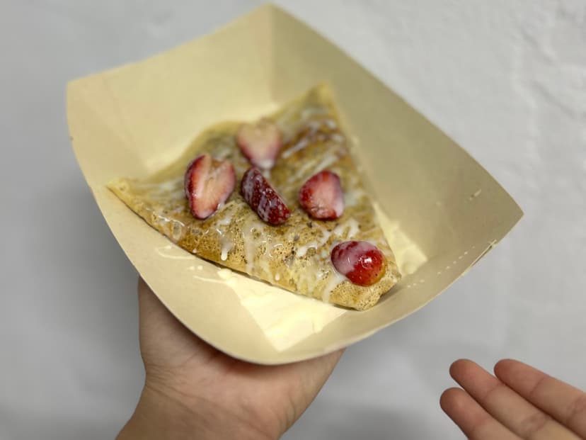 Crepas Y Café Sweet Candy