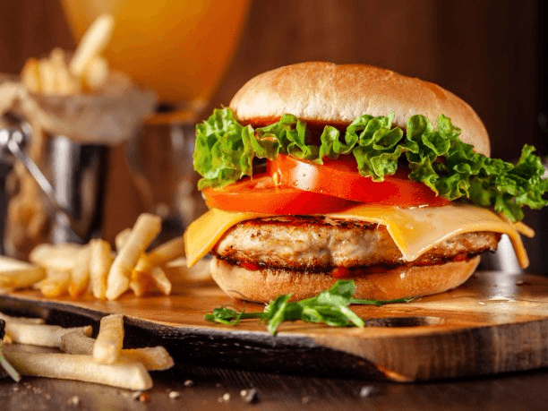 BURGUER TOWN CALI