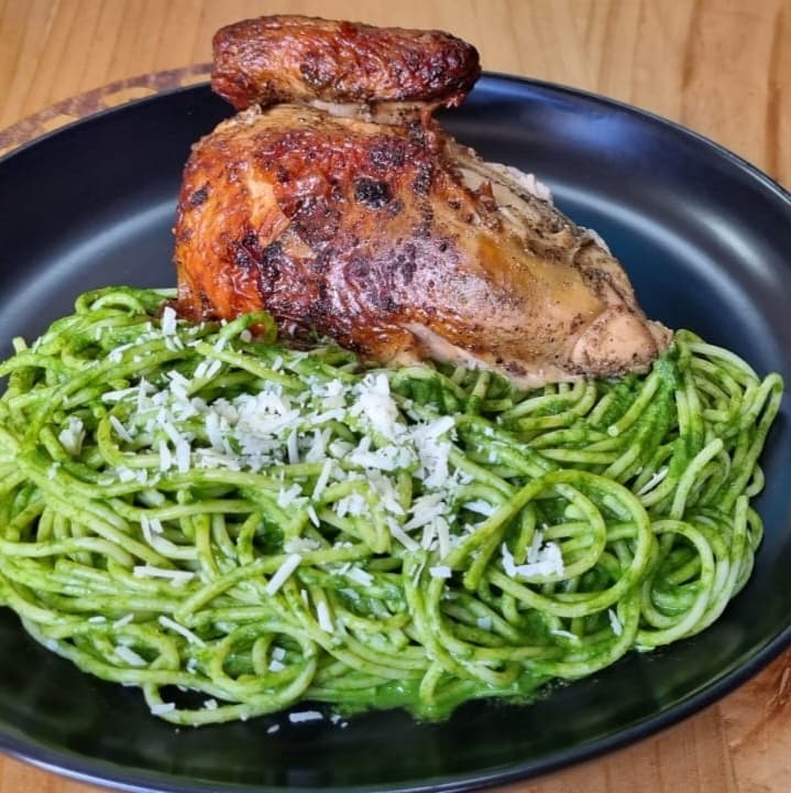Spaghetti Brasero