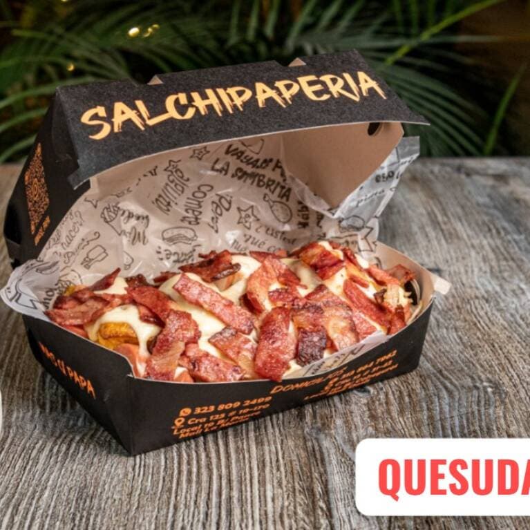 LA QUESUDA