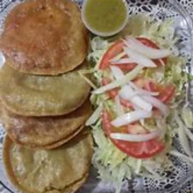 ORDEN DE GORDITAS DORADAS