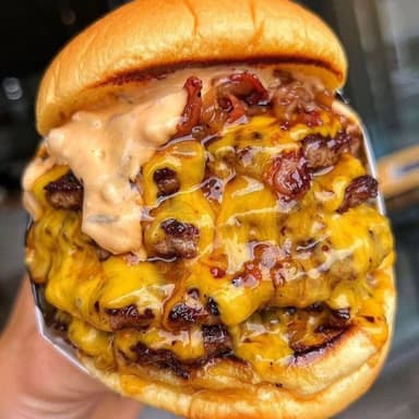 Hamburguesa Full Power