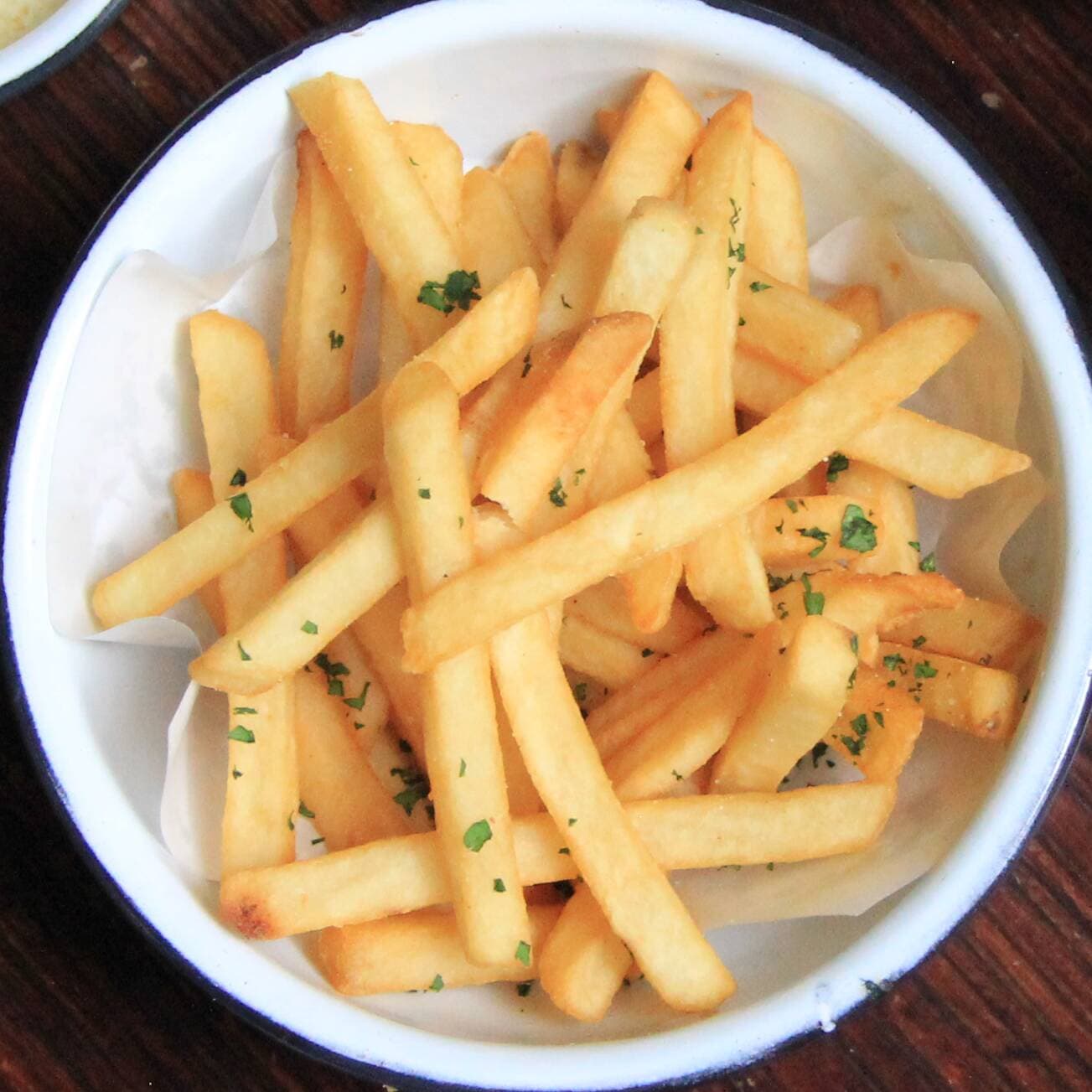 Papas a la francesa