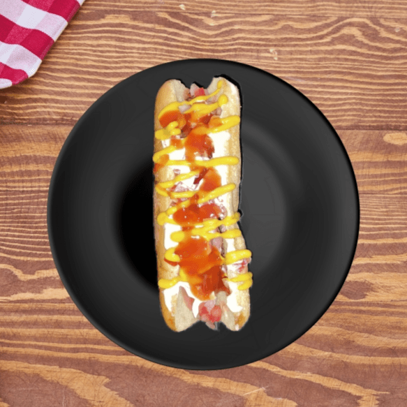 Hot-dog Sencillo