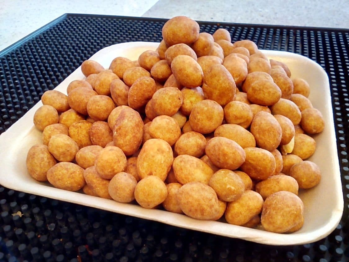 Cacahuate