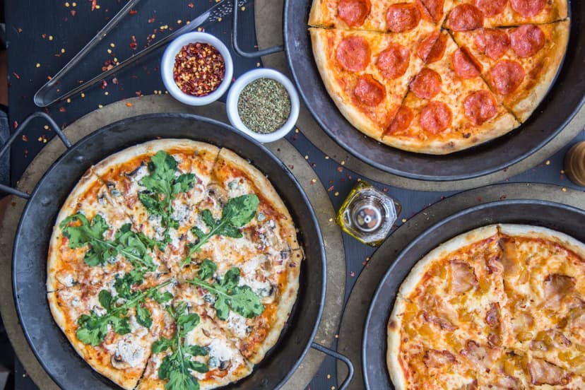 Ragazzi Ganador Pizza Master (Laureles)