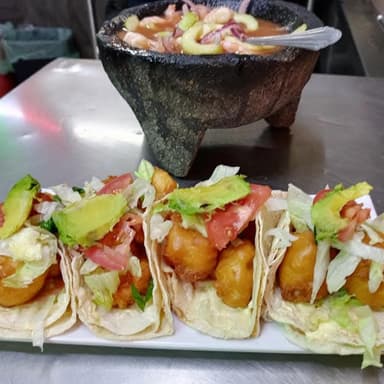 Capeado de Pescado