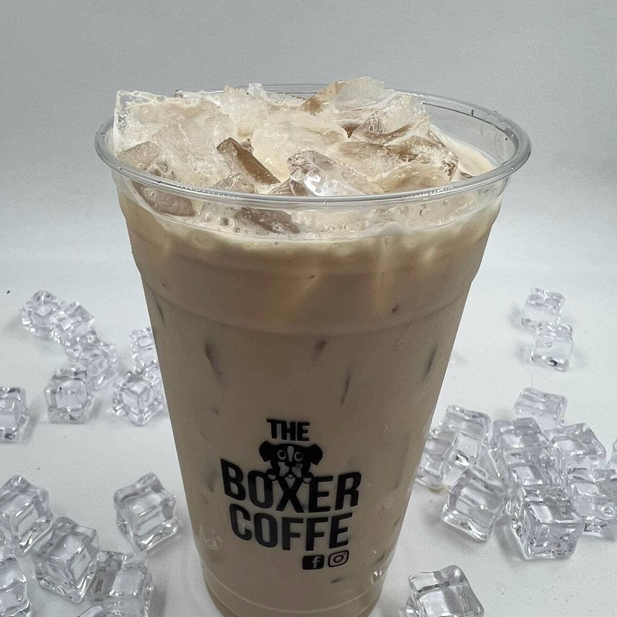 Iced Latte Capuchino