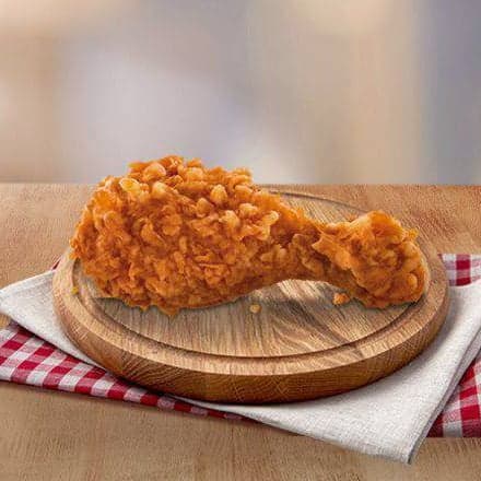 1 Pieza Pollo Hot Cruji