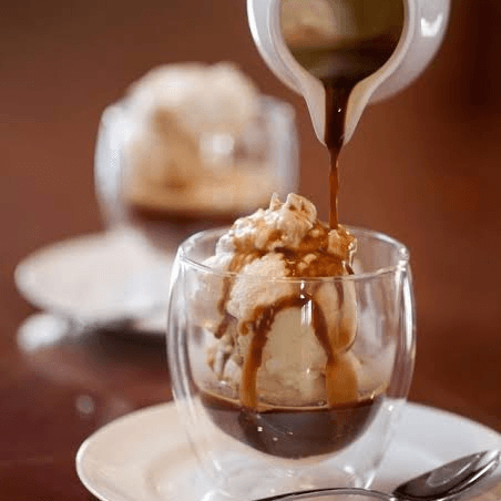 Espresso con Helado