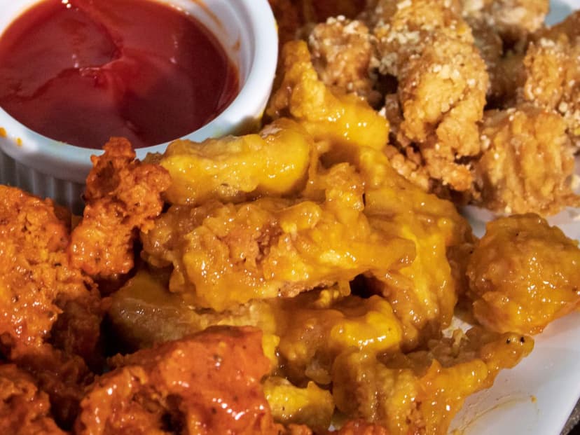 Boneless y Alitas BJS (Guerrero)