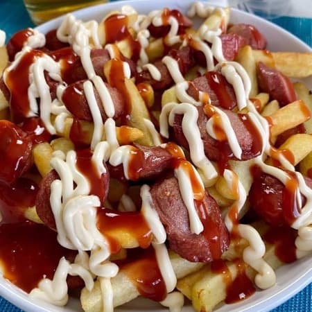 Salchipollo