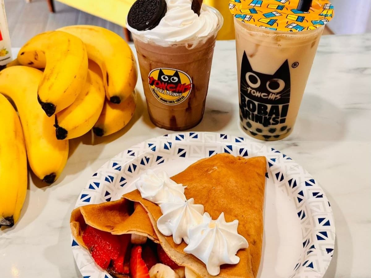 Tonchis Boba Drinks