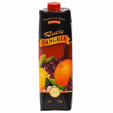 SangriaDon Simon