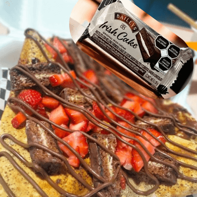 ❤️‍🔥CREPA LA BAILEYS ❤️‍🔥