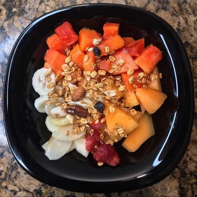 Coctel de Fruta