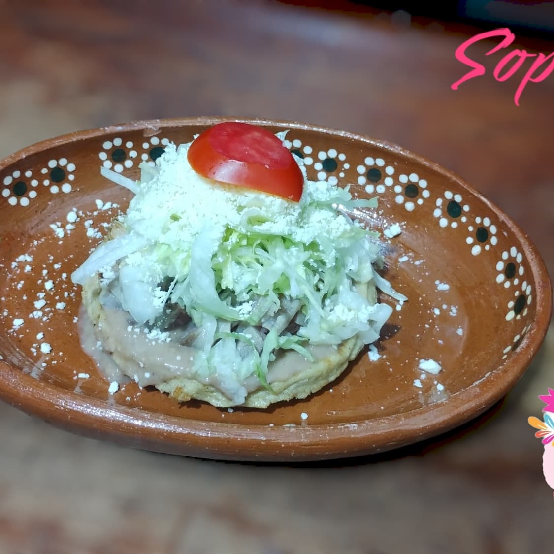Sope Gordo