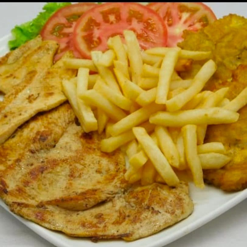 Pechuga a la Plancha