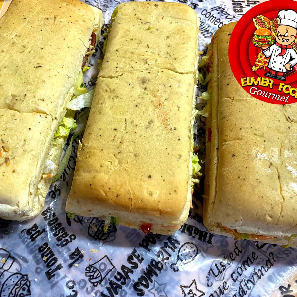 Combo Coyote Para 3 🌭🍔🥪