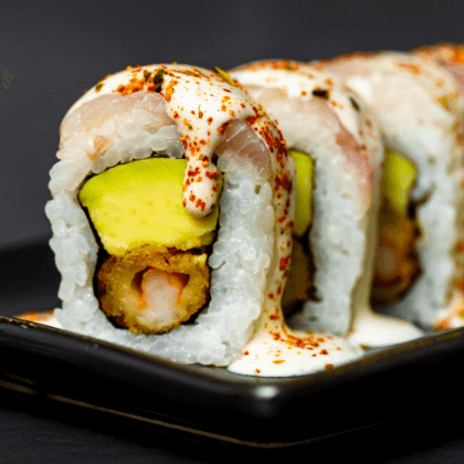 10 Makis + Gaseosa